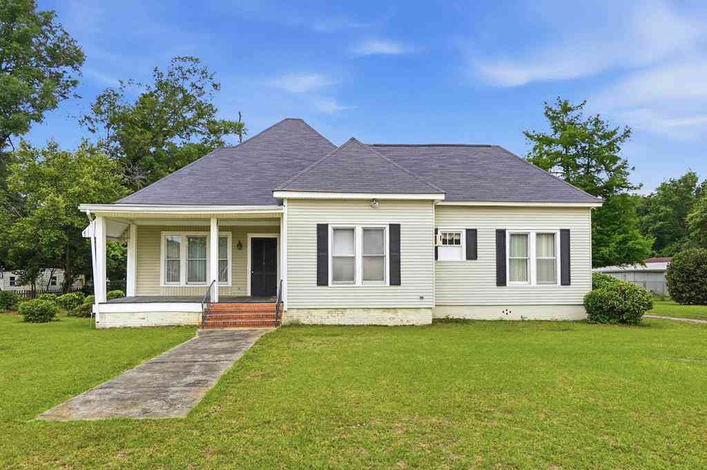 Homes For Sale - 122 Society Street<br/> Terrell County, Sasser, GA 39885