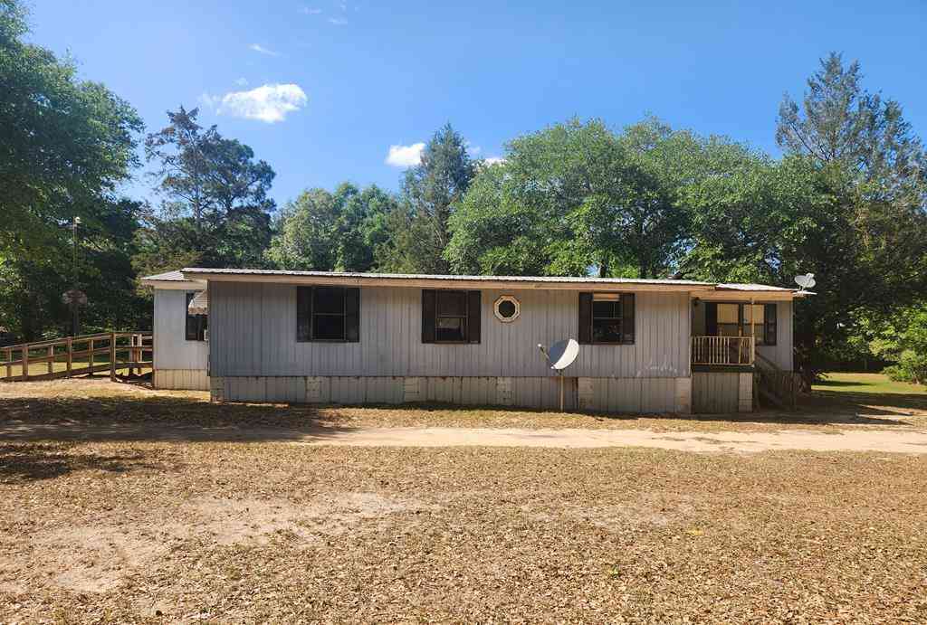Mobile Home For Sale - 4883 Thomas Lee Road<br/> Newton, GA 39870