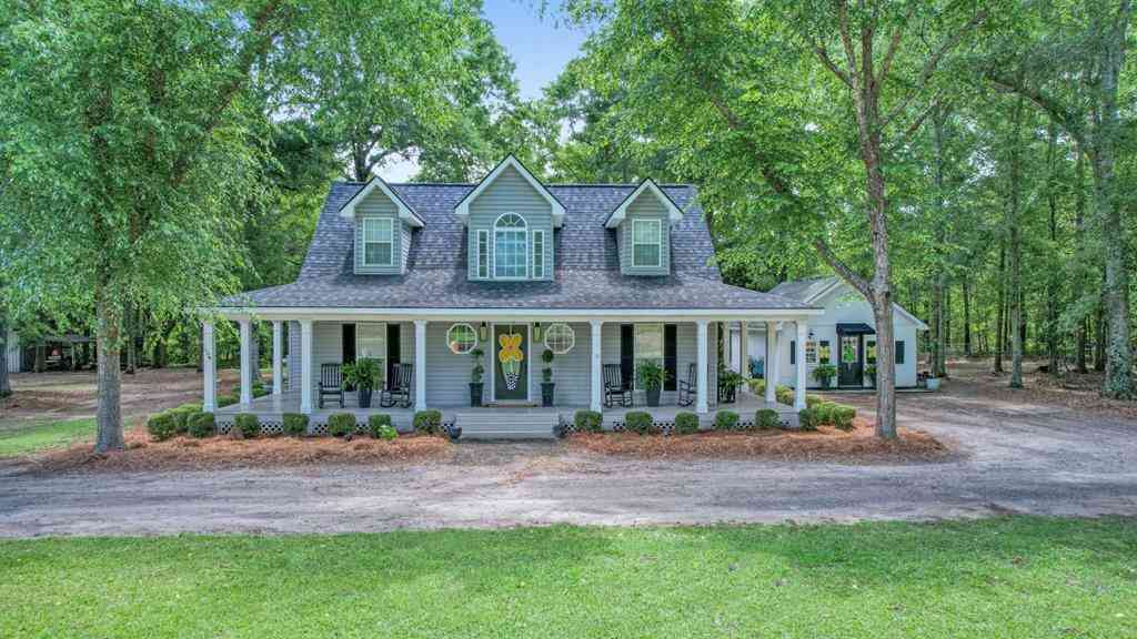 Homes For Sale - 1257 Bobby Locke Road<br/> Terrell County, Dawson, GA 39842