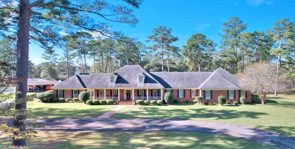 Homes For Sale - 2307 Tara Drive<br/> Albany, GA 31721