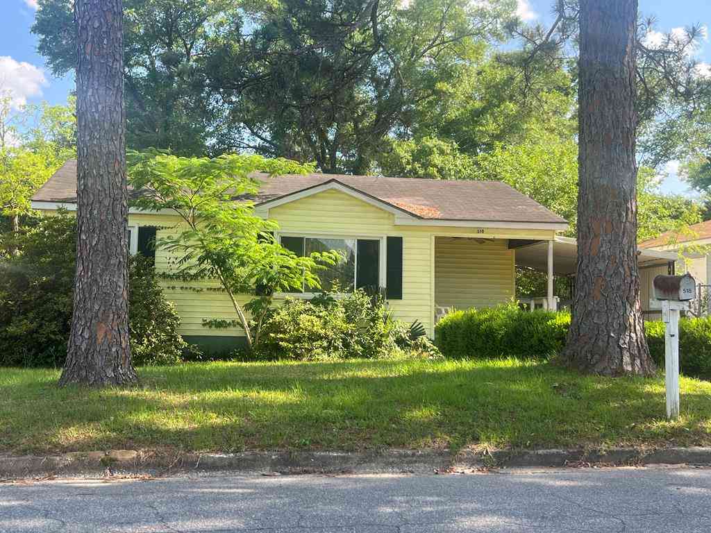 Homes For Sale - 518 Dorsett Ave<br/> Albany, GA 31701