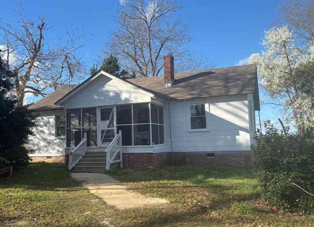 Homes For Sale - 702 New Bethel Road<br/> Sylvester, GA 31791