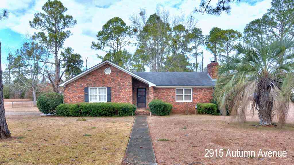 Homes For Sale - 2915 Autumn Avenue<br/> Albany, GA 31721
