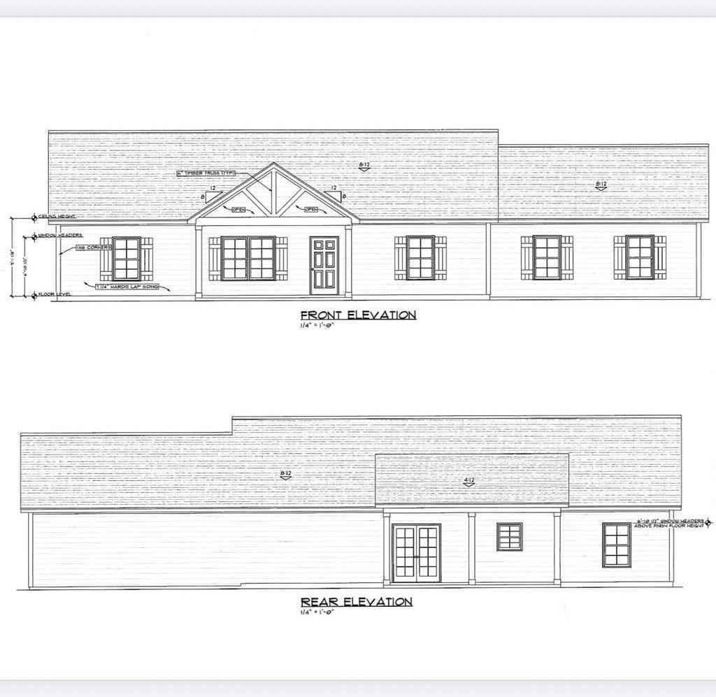 Homes For Sale - 305 W Pope Street<br/> Sylvester, GA 31791