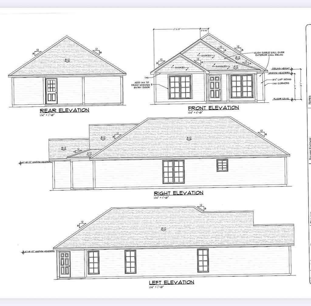 Homes For Sale - 206 N Livingston Street<br/> Sylvester, GA 31791