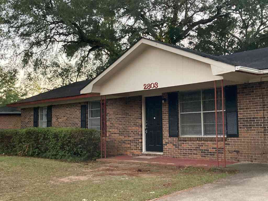 Homes For Sale - 2803 Spelman Drive<br/> Albany, GA 31701