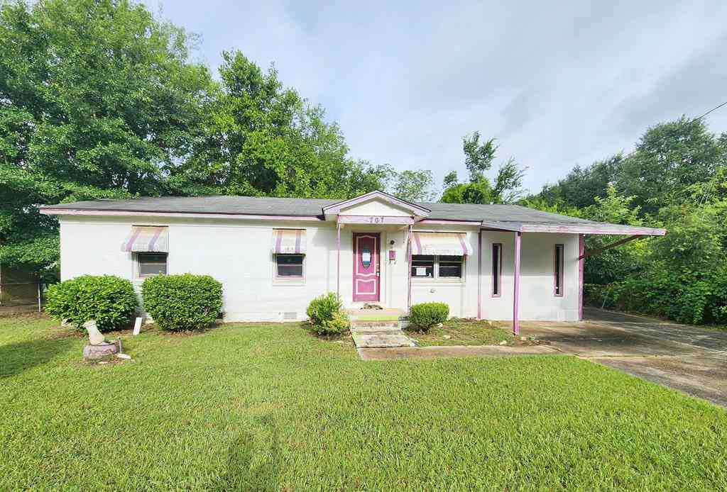 Homes For Sale - 707 Hobson Street<br/> Albany, GA 31705