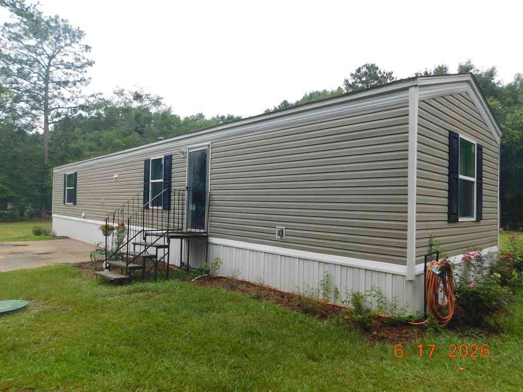 Mobile Home For Sale - 9756 Morey Hill Rd<br/> Mitchell County, Albany, GA 31705
