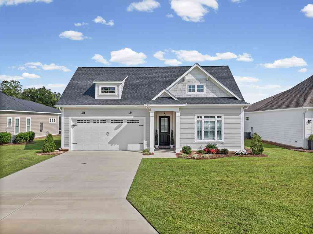 Homes For Sale - 138 Oakside Circle<br/> Lee County, Leesburg, GA 31763