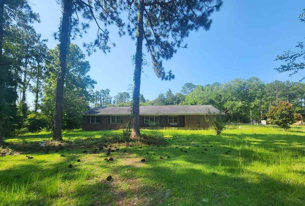 Homes For Sale - 562 Old State Hwy 50<br/> Worth County, Sylvester, GA 31791