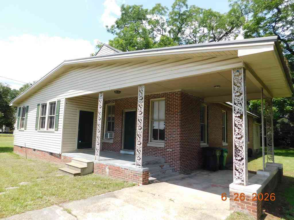 Homes For Sale - 71 S Harney Street<br/> Mitchell County, Camilla, GA 31730