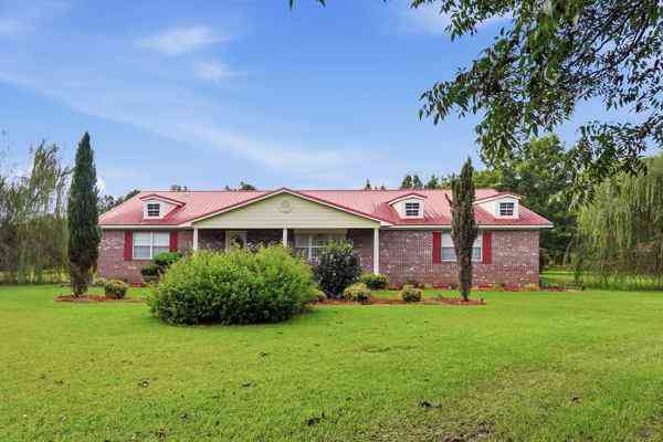 Homes For Sale - 260 Holman Road<br/> Leslie, GA 31764