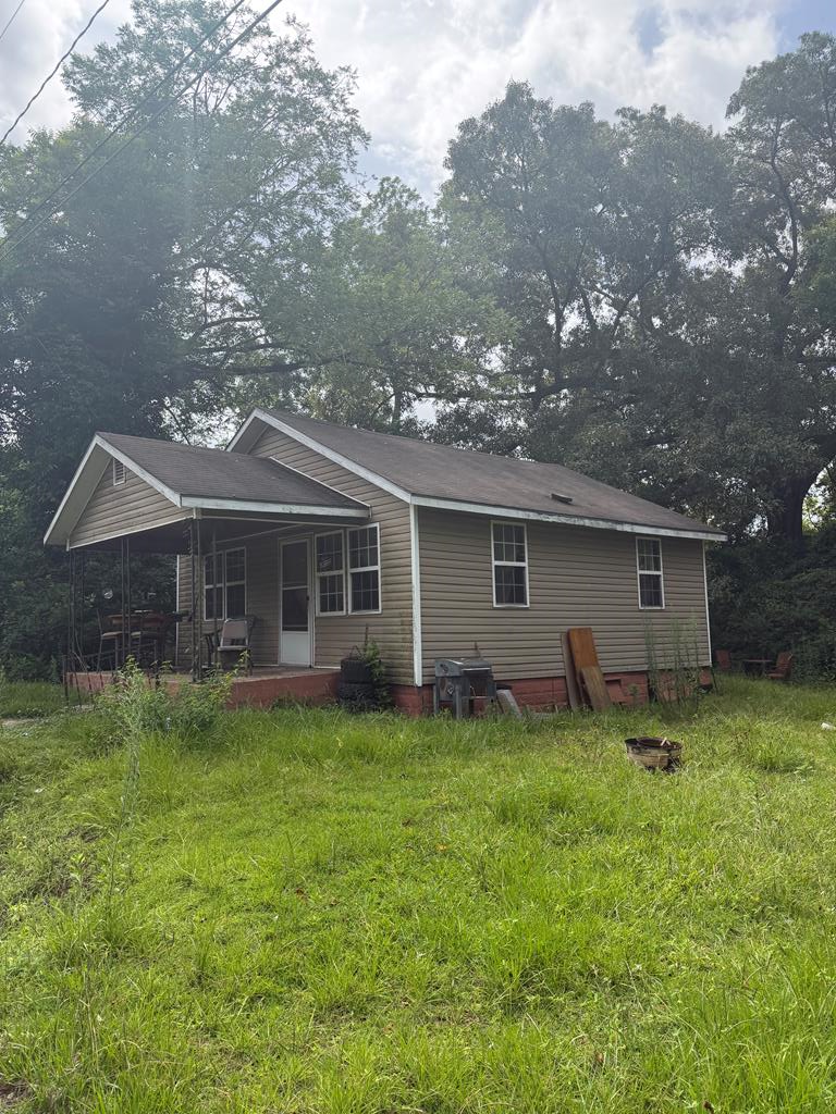 Homes For Sale - 80 Kolomoki Street<br/> Calhoun County, Arlington, GA 39813