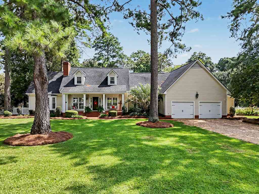 Homes For Sale - 2530 Pheasant Drive<br/> Dougherty County, Albany, GA 31707