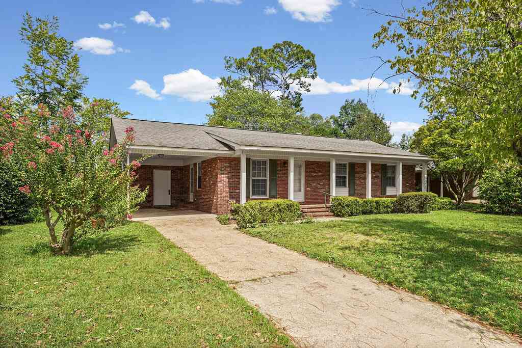 Homes For Sale - 1409 Florence Drive<br/> Dougherty County, Albany, GA 31707