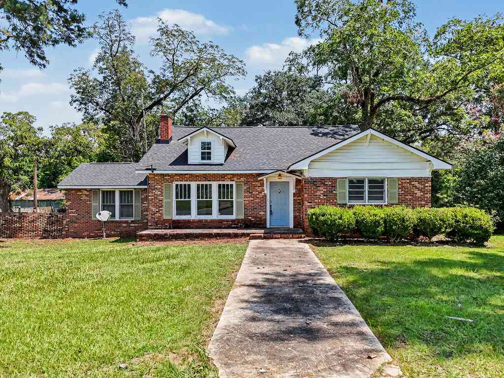 Homes For Sale - 10 Re Jennings Avenue<br/> Calhoun County, Arlington, GA 39813