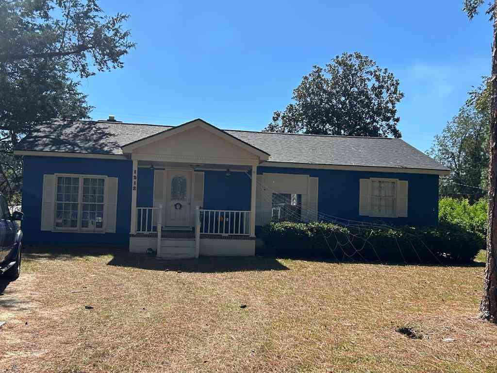 Homes For Sale - 1512 2nd Avenue<br/> Dougherty County, Albany, GA 31707