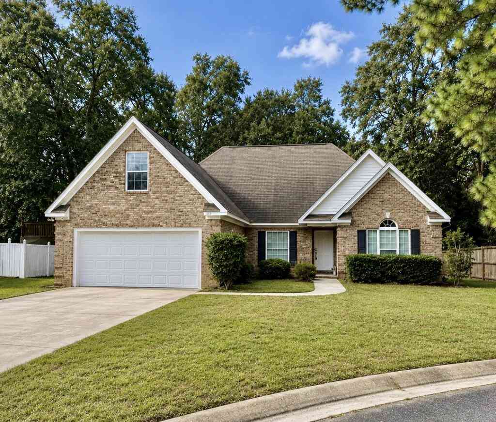 Homes For Sale - 183 Tallassee Trail<br/> Leesburg, GA 31763