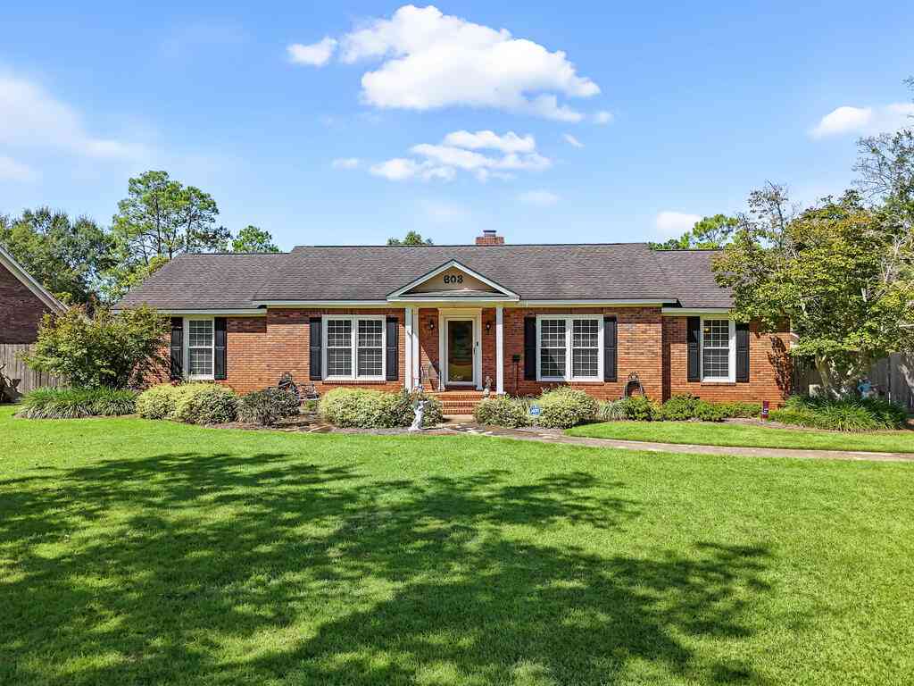 Homes For Sale - 603 Springfield Drive<br/> Albany, GA 31721