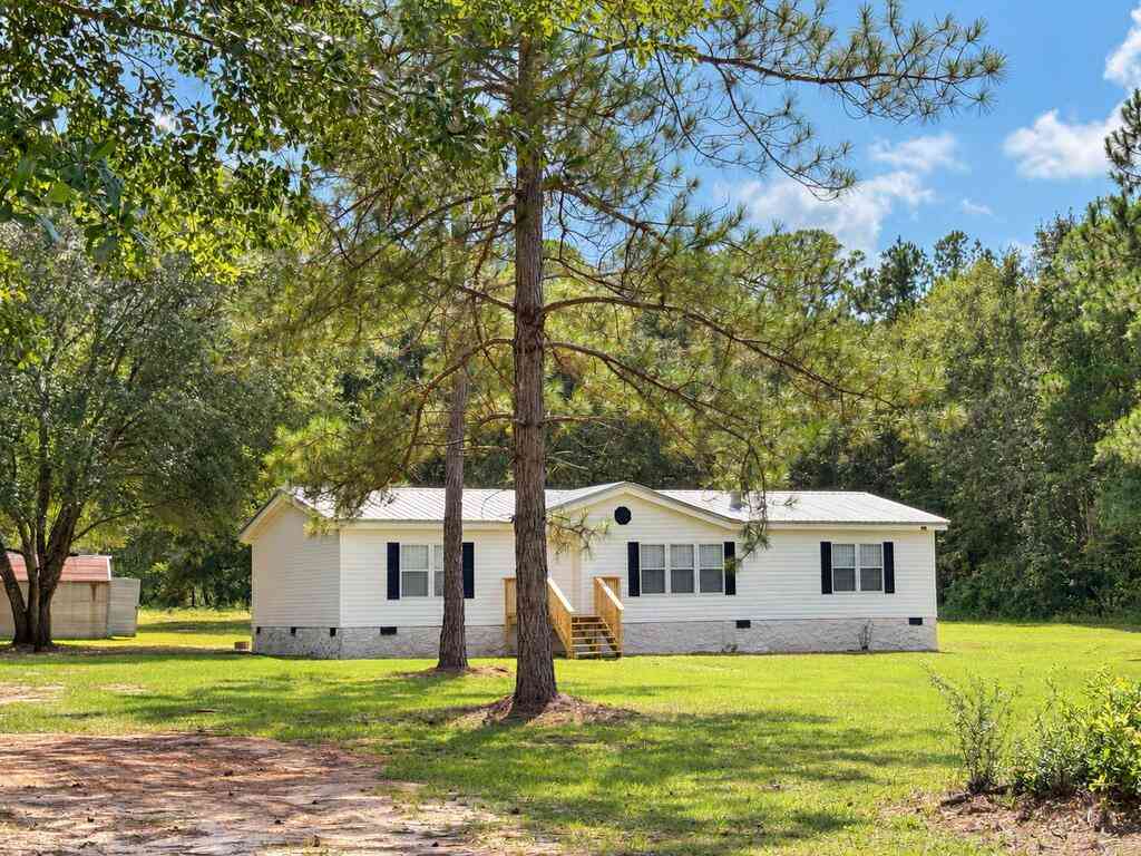 Mobile Home For Sale - 134 Shady Lane<br/> Sylvester, GA 31791