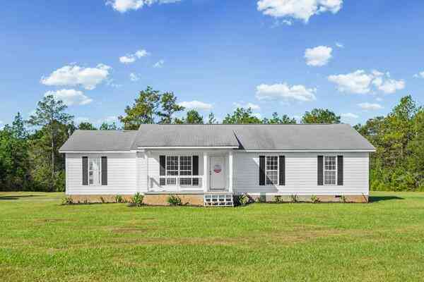 Homes For Sale - 2517 Smithville Road N<br/> Smithville, GA 31787
