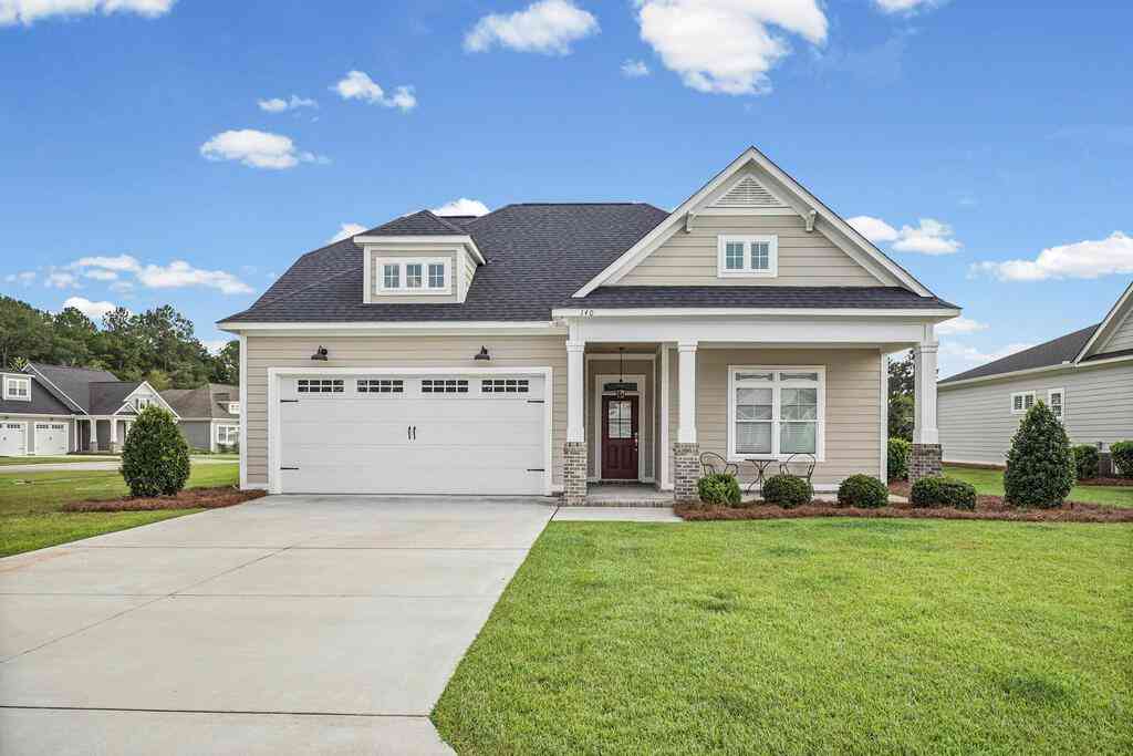 Homes For Sale - 140 Oakside Circle<br/> Leesburg, GA 31763