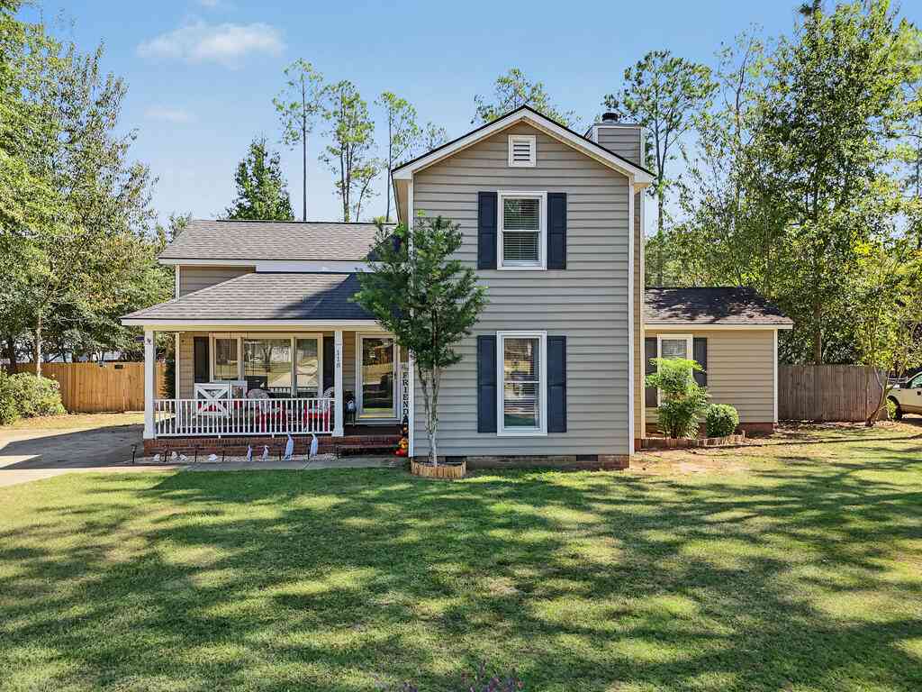 Homes For Sale - 118 Highland Court<br/> Leesburg, GA 31763