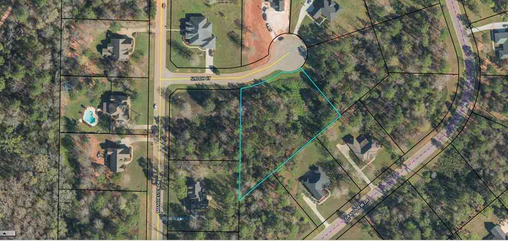 Vacant Land For Sale - 5102 Shiloh Court<br/> Albany, GA 31721