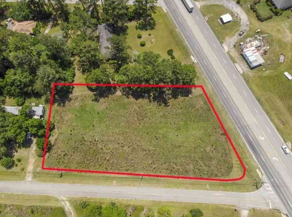 Vacant Land For Sale - 300 HWY S Hwy 300<br/> Worth County, Warwick, GA 31796