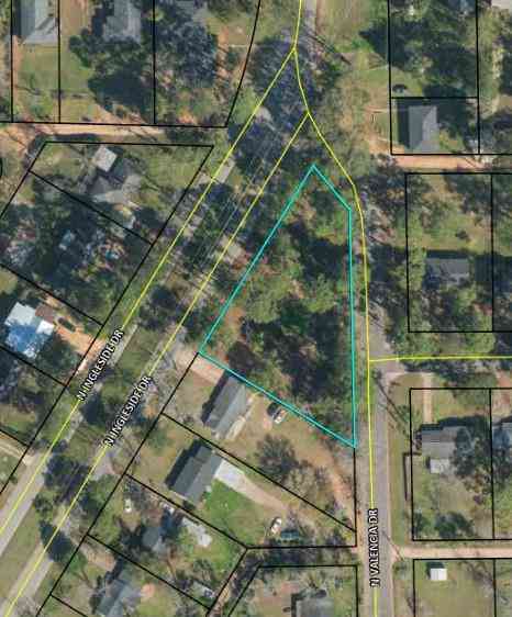 Vacant Land For Sale - 310 N Ingleside Drive N<br/> Albany, GA 31707