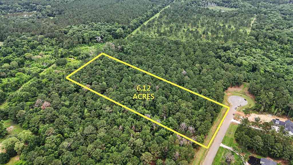 Vacant Land For Sale - 317 Hidden Lakes Drive<br/> Albany, GA 31707