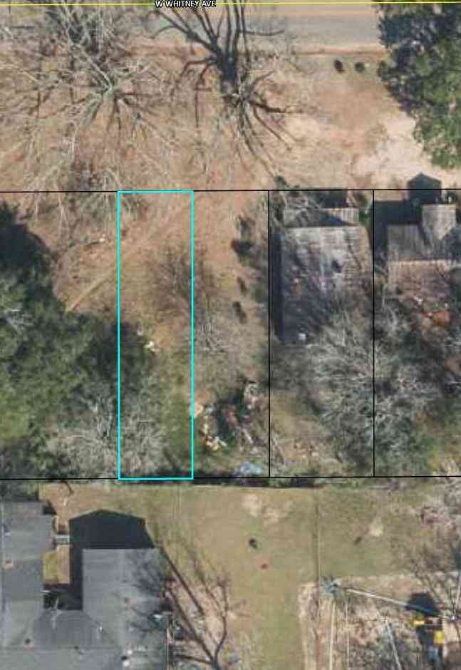 Vacant Land For Sale - 712 Whitney Avenue<br/> Albany, GA 31701
