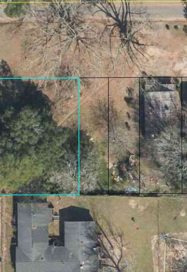 Vacant Land For Sale - 714 Whitney Avenue<br/> Albany, GA 31701