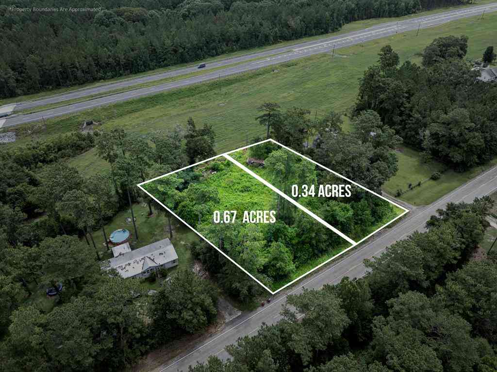 Vacant Land For Sale - 6017 Ga Hwy 133, North (moultrie Rd)<br/> Worth County, Albany, GA 31705