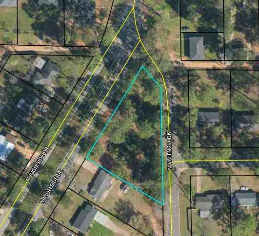 Vacant Land For Sale - 310 N Ingleside Drive<br/> Dougherty County, Albany, GA 31707