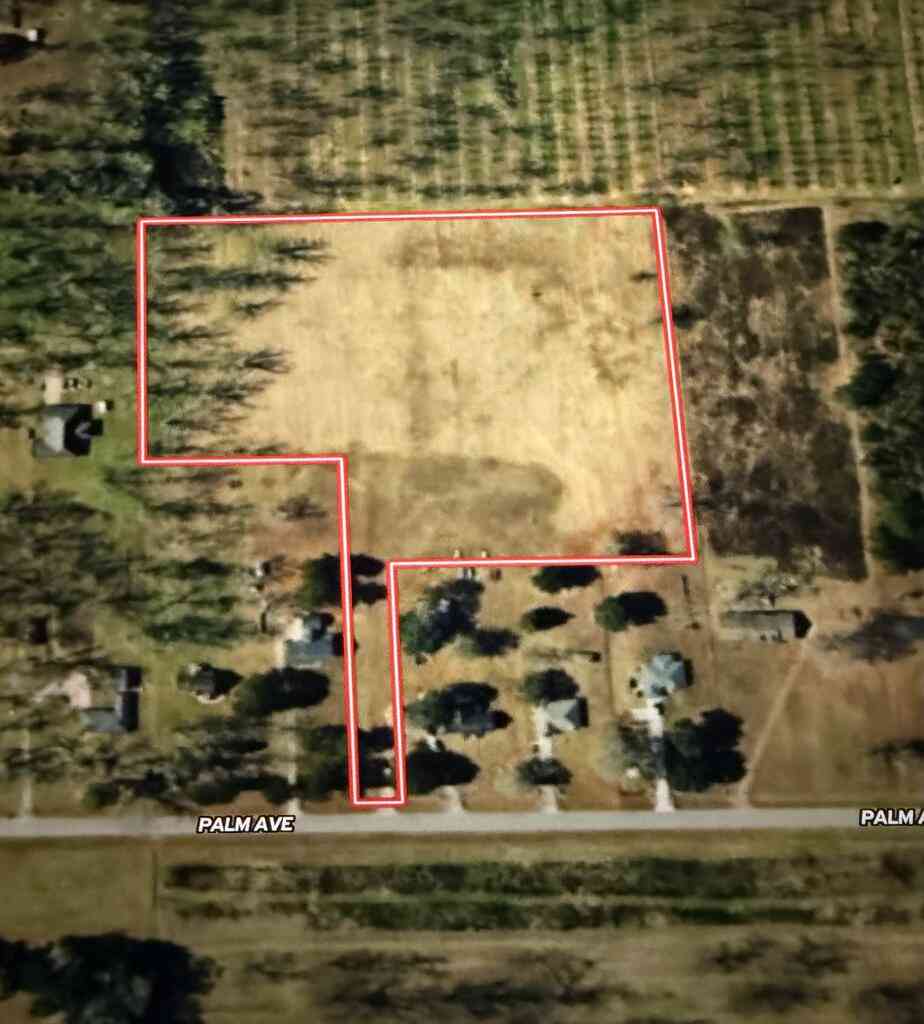 Vacant Land For Sale - 4619 Palm Ave<br/> Albany, GA 31705