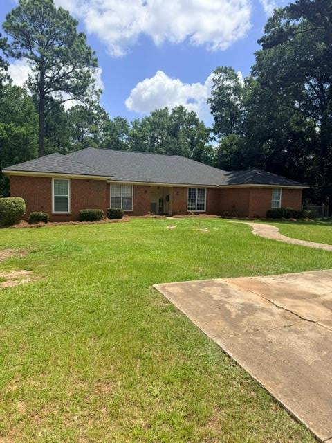 Homes For Rent - 3803 Mayfair Lane<br/> Dougherty County, Albany, GA 31721