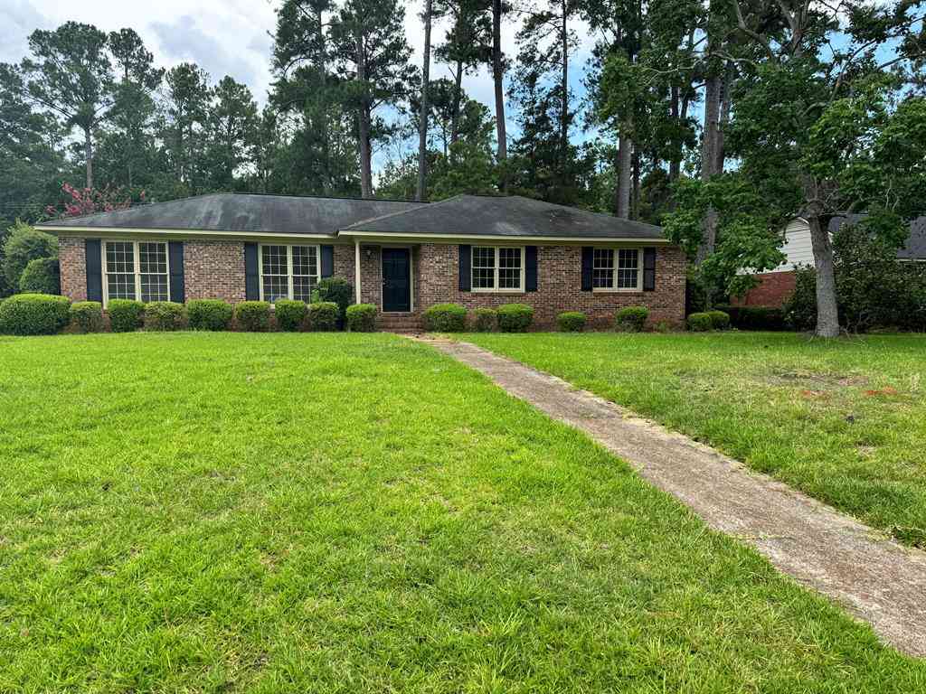 Homes For Rent - 2714 Pine Manor Ln<br/> Dougherty County, Albany, GA 31721