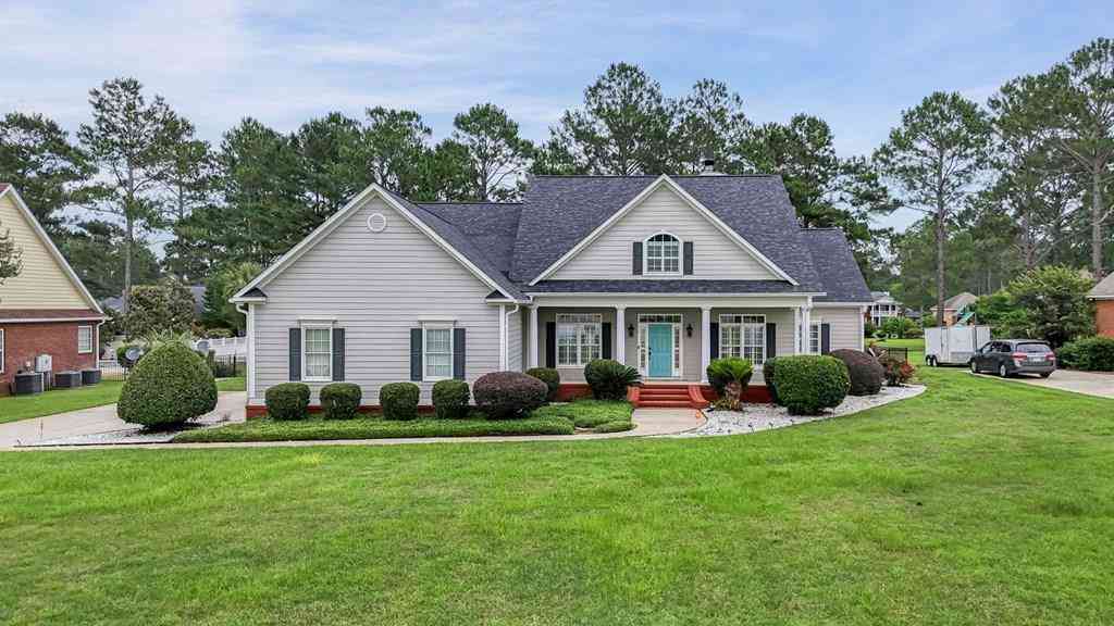 Homes For Rent - 146 Hank Drive<br/> Leesburg, GA 31763