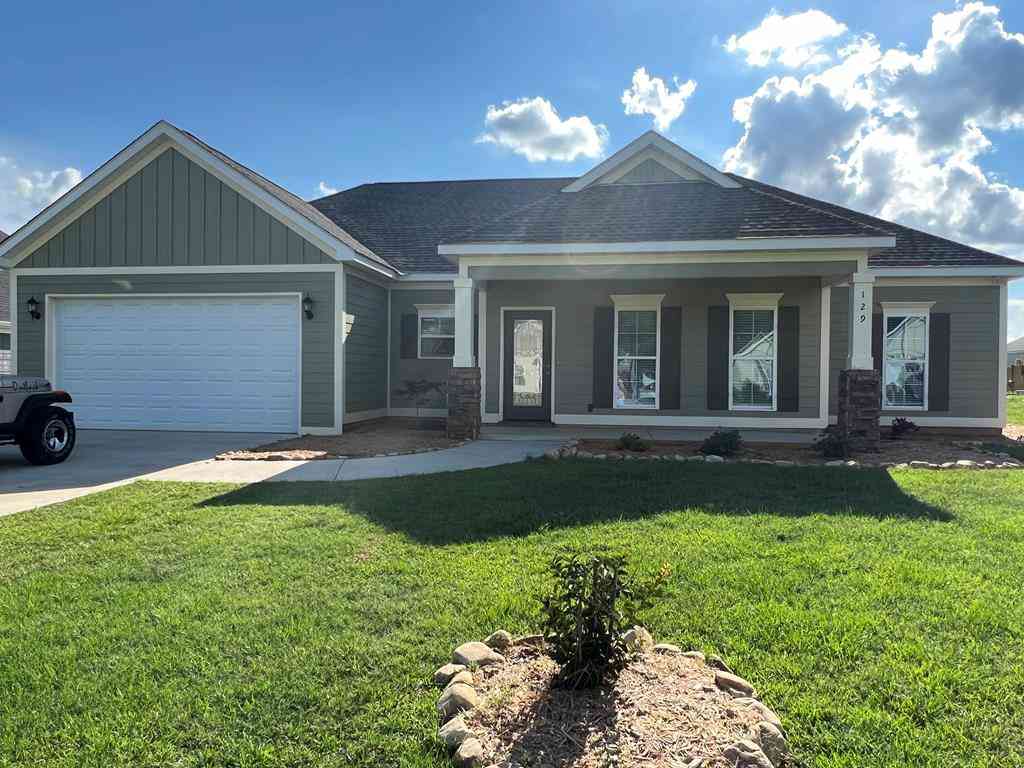 Homes For Rent - 129 Hillridge Drive<br/> Leesburg, GA 31763