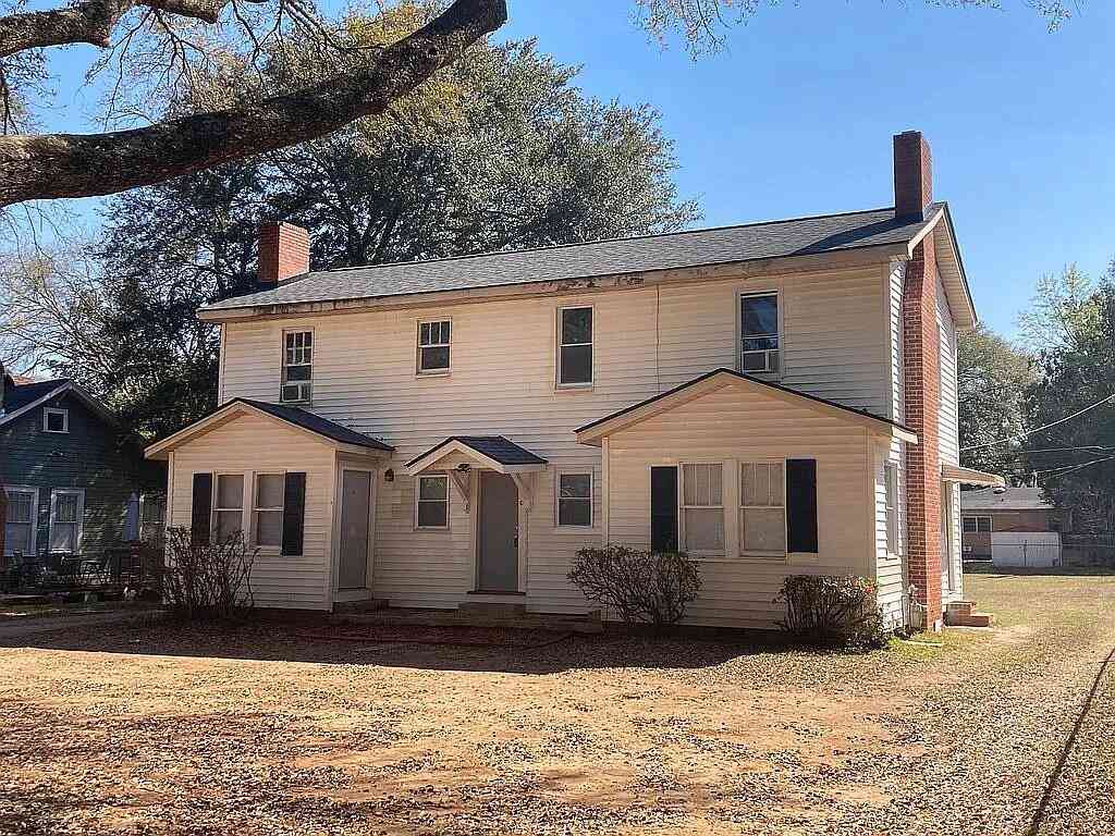 Multifamily For Rent - 1312 #B Gillespie Avenue<br/> Dougherty County, Albany, GA 31707