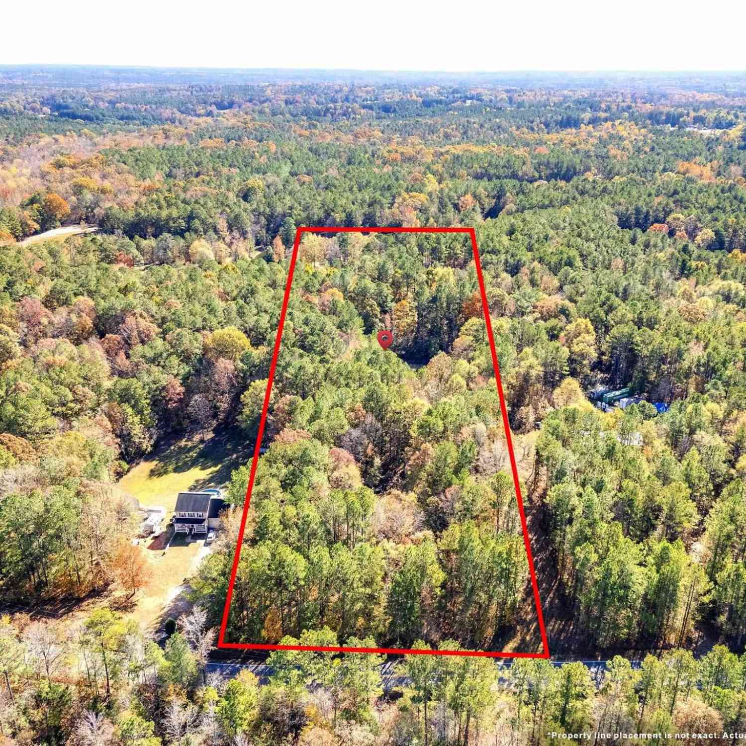 Vacant Land For Sale - 430 Smyrna Church Road<br/> Elgin, SC 29045