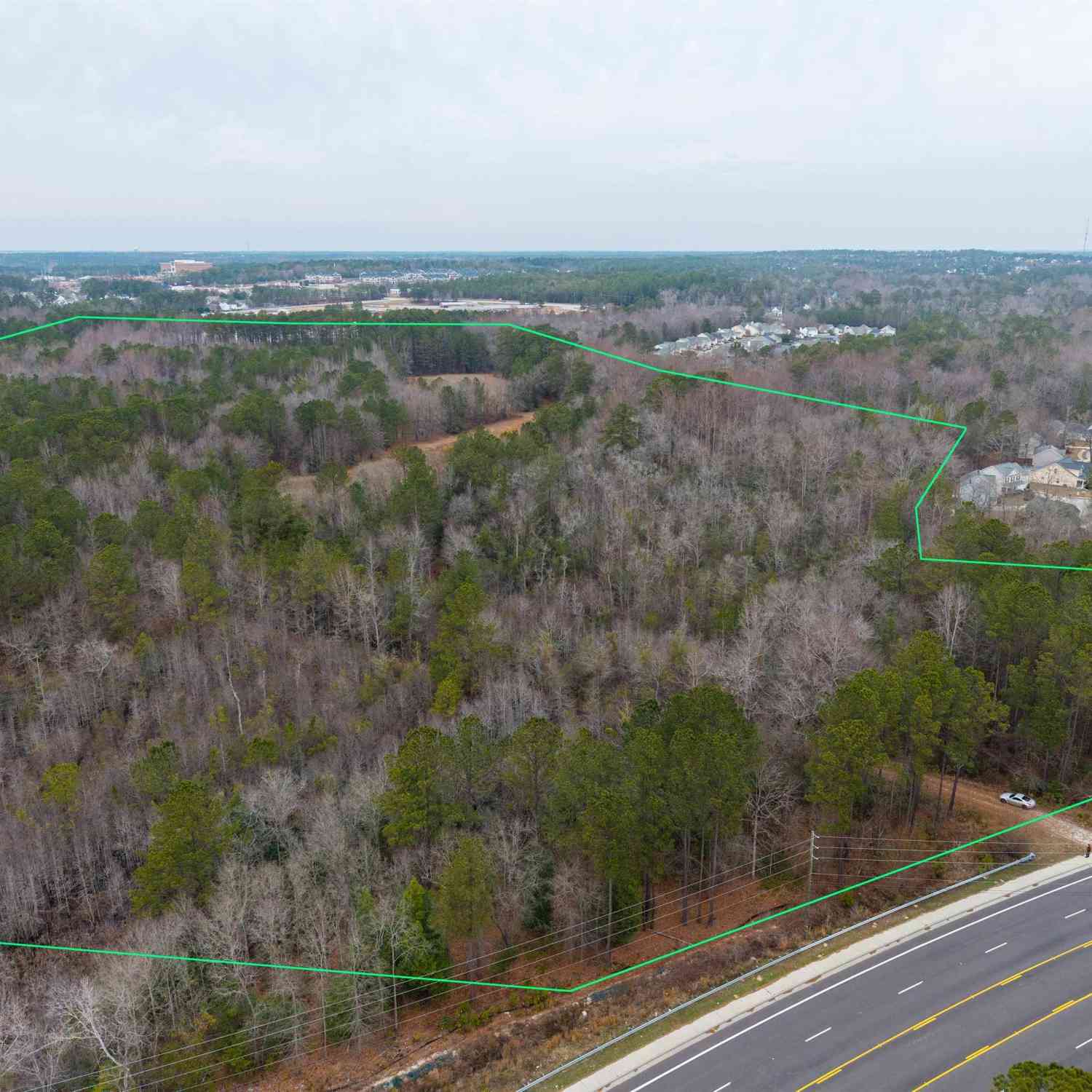 Vacant Land For Sale - 3901 Hardscrabble Road<br/> Columbia, SC 29223