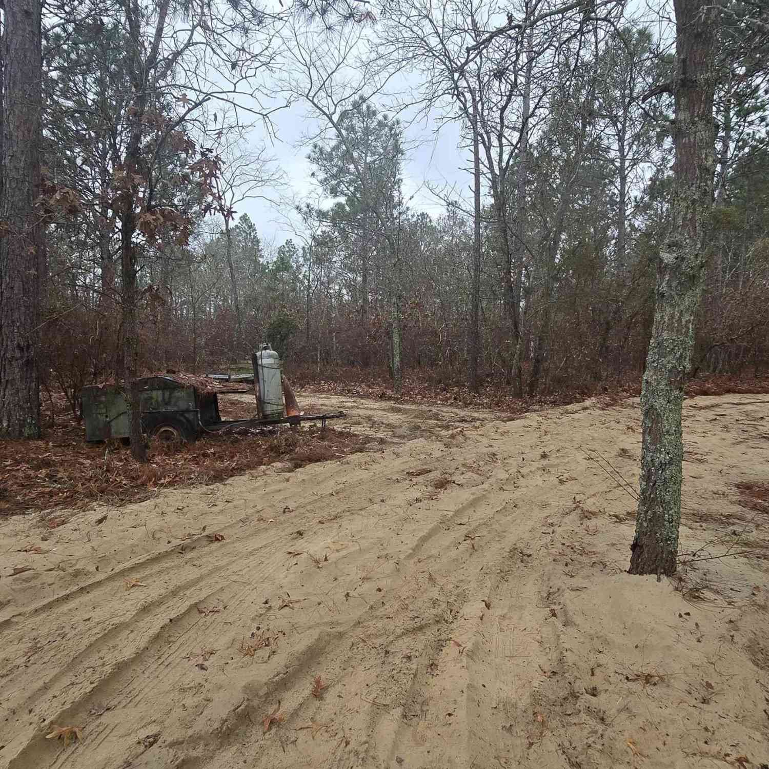 Vacant Land For Sale - 165 Landfill Lane<br/> Lexington, SC 29073
