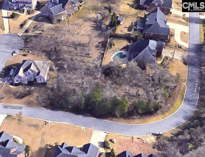 Vacant Land For Sale - 338 Old Wood Drive<br/> Columbia, SC 29212