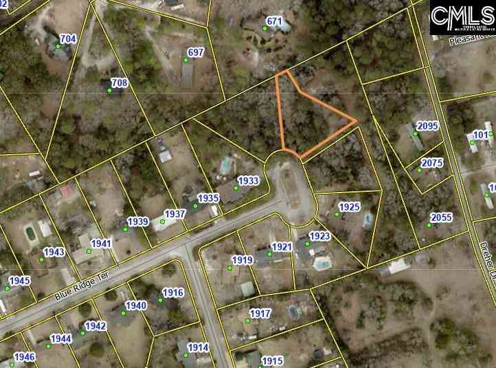 Homes For Sale - 1 Blue Ridge Terrace<br/> West Columbia, SC 29170