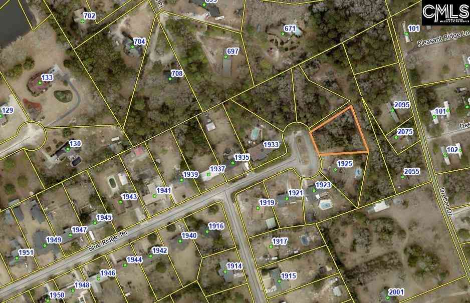 Homes For Sale - 2 Blue Ridge Terrace<br/> West Columbia, SC 29170