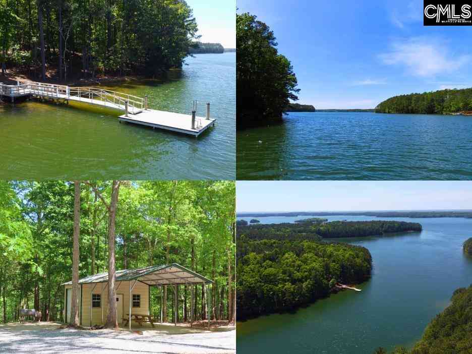 Vacant Land For Sale - 201 Meadowlake Road<br/> Blair, SC 29015