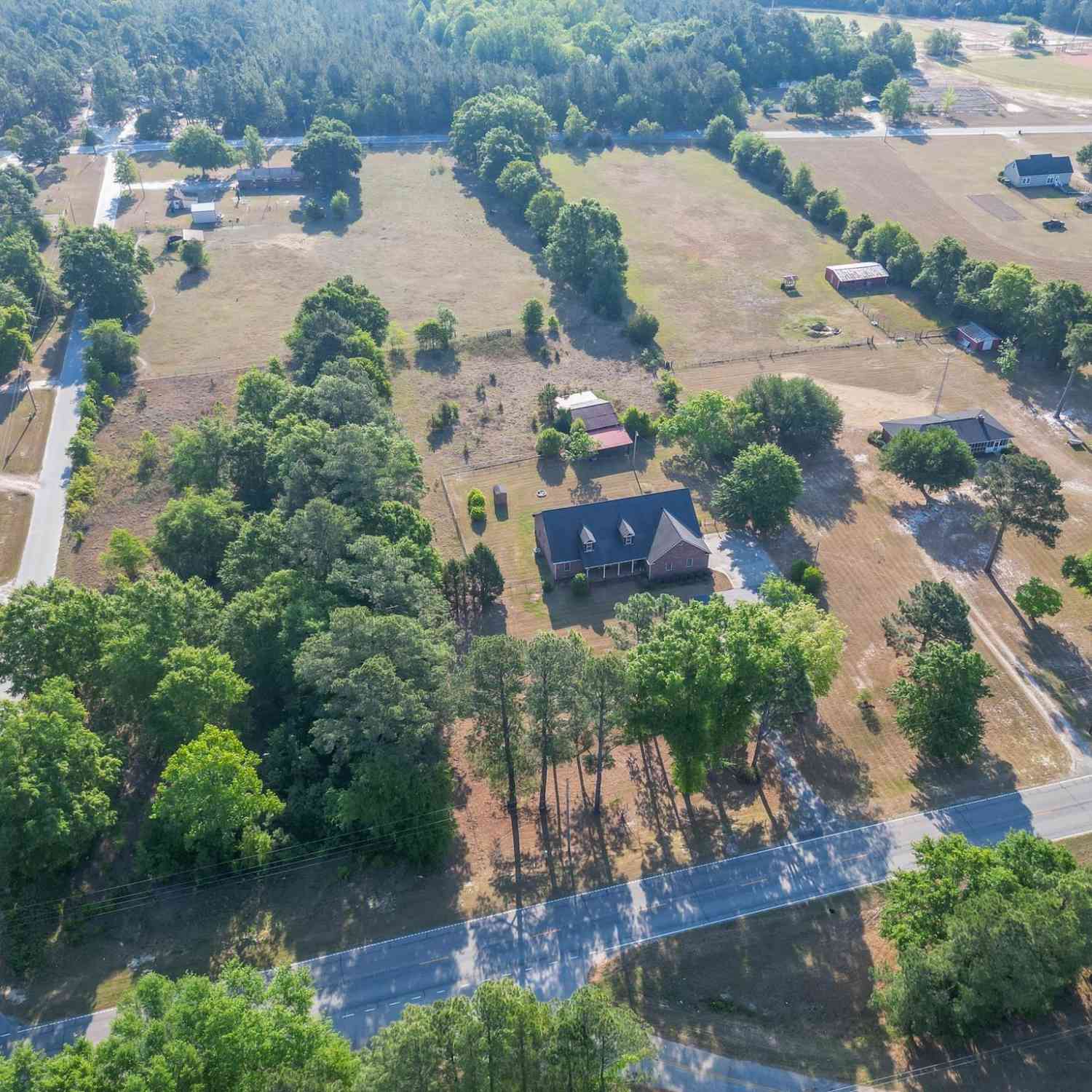 Vacant Land For Sale - 9 Taylor Lane<br/> Kershaw County, Westville, SC 29175