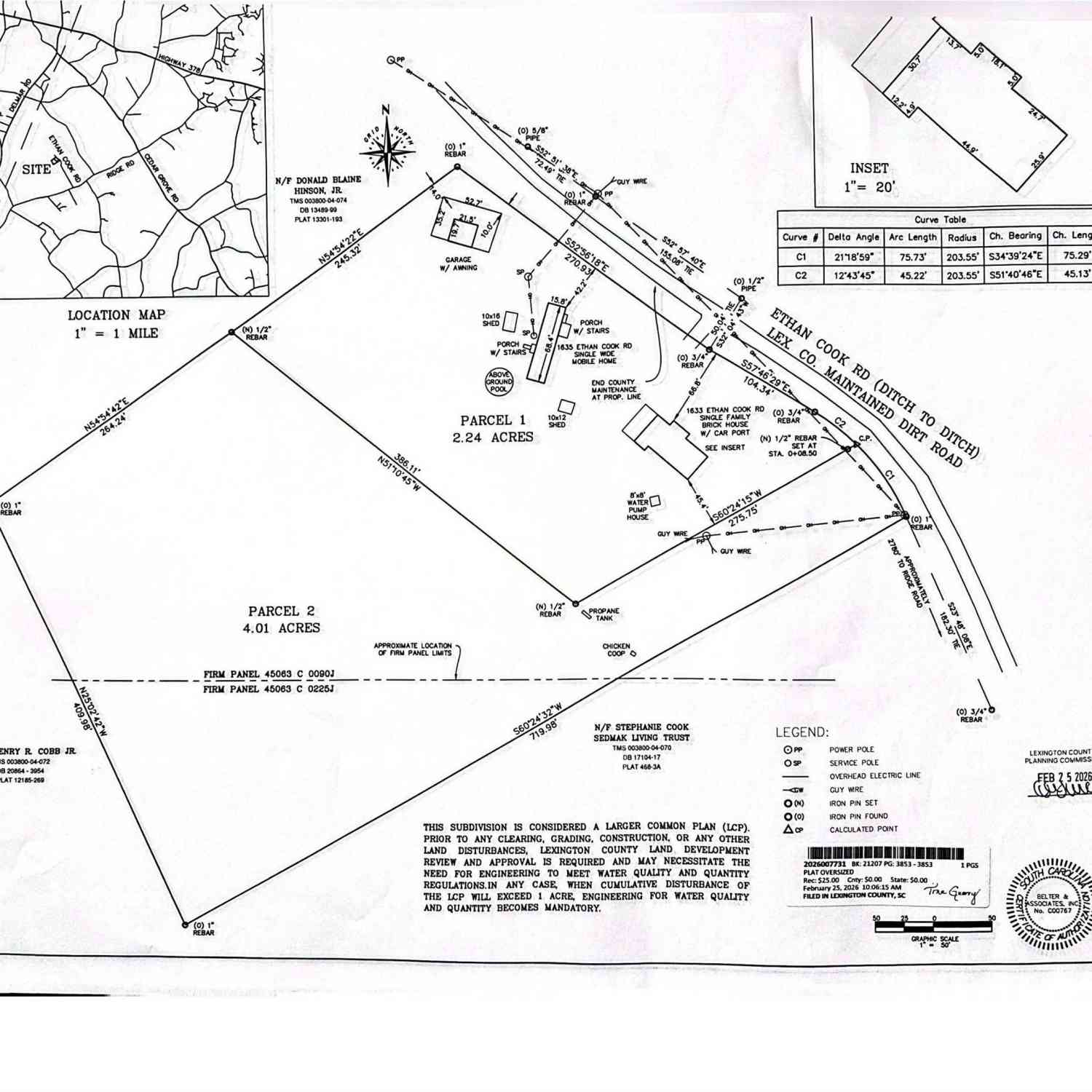 Homes For Sale - 001 Ethan Cook Road<br/> Batesburg, SC 29070